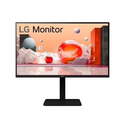 LG 27BA560-B 27" Gaming Monitor LG 27BA560-B 27" Gaming Monitor