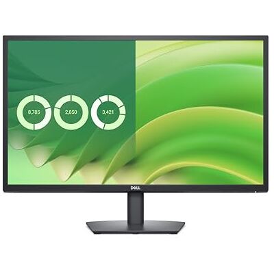 Dell E2725H LED-monitor 68,599 cm (27 inch) Full HD (1080p) @ 75Hz VA 300 cd/m² 3000:1-5 ms VGA, DisplayPort Met 3 jaar Advanced Exchange Service en beperkte hardwaregarantie Dell E2725H LED-monitor 68,599 cm (27 inch) Full HD (1080p) @ 75Hz VA 300 cd/m² 3000:1-5 ms VGA, DisplayPort Met 3 jaar Advanced Exchange Service en beperkte hardwaregarantie