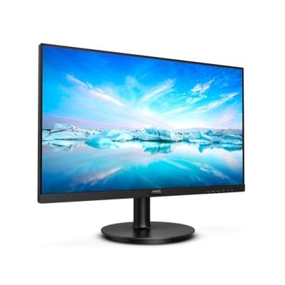Philips 271V8LAB 27 inch FHD monitor, luidspreker (1920 x 1080, 100 Hz, VGA, HDMI) zwart Philips 271V8LAB 27 inch FHD monitor, luidspreker (1920 x 1080, 100 Hz, VGA, HDMI) zwart