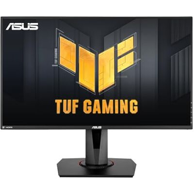 Asus TUF Gaming VG279QM 27" FHD eSport PC Gamer Monitor IPS Paneel 280Hz 1ms 16:9 1920x1080 400cd/m² Display Port & 2x HDMI Nvidia G-Sync Extreme Low Motion Blur HDR 400, zwart Asus TUF Gaming VG279QM 27" FHD eSport PC Gamer Monitor IPS Paneel 280Hz 1ms 16:9 1920x1080 400cd/m² Display Port & 2x HDMI Nvidia G-Sync Extreme Low Motion Blur HDR 400, zwart