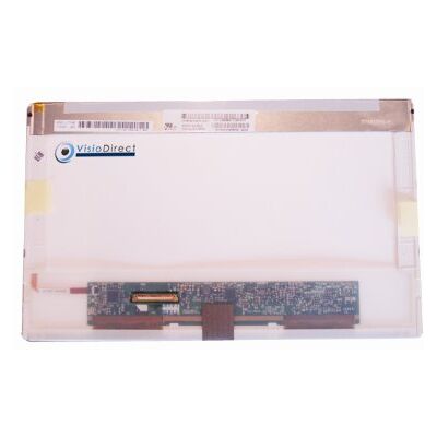 Visiodirect LCD-scherm, 10,1 inch (25,6 cm), LED, compatibel met Samsung NP-N130-KA03 WSVGA (1024 x 600) Visiodirect LCD-scherm, 10,1 inch (25,6 cm), LED, compatibel met Samsung NP-N130-KA03 WSVGA (1024 x 600)