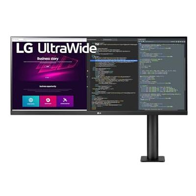 LG Electronics 32UN88A-W PC-monitor, wit LG Electronics 32UN88A-W PC-monitor, wit