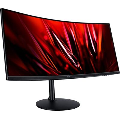 Acer 34" Nitro XZ342CUS3 (alleen in cm) Acer 34" Nitro XZ342CUS3 (alleen in cm)
