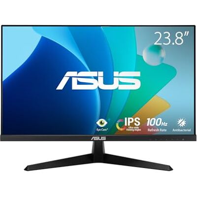 Asus Vy249hf 24´´ Full HD Ips Led Monitor 100Hz One Size Asus Vy249hf 24´´ Full HD Ips Led Monitor 100Hz One Size