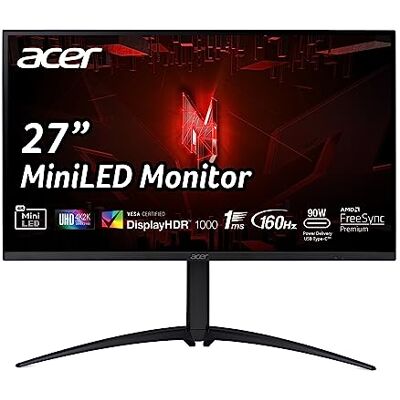 Acer 27 L Nitro XV275KP3 Nitro XV275KP3biipruzx (zonder Zoll)) Acer 27 L Nitro XV275KP3 Nitro XV275KP3biipruzx (zonder Zoll))