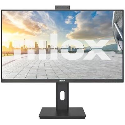 Nilox Monitor 27 webcam USB 65 W Nilox Monitor 27 webcam USB 65 W