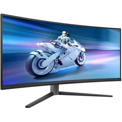 Philips Monitor 34 inch *34M2C6500/00* QD-LED 175Hz Curved 2*HDMI/DP/2*USB Philips Monitor 34 inch *34M2C6500/00* QD-LED 175Hz Curved 2*HDMI/DP/2*USB