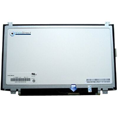 Visiodirect Laptopscherm (11,6 inch, LED, Acer Aspire One 722-BZ610) Visiodirect Laptopscherm (11,6 inch, LED, Acer Aspire One 722-BZ610)