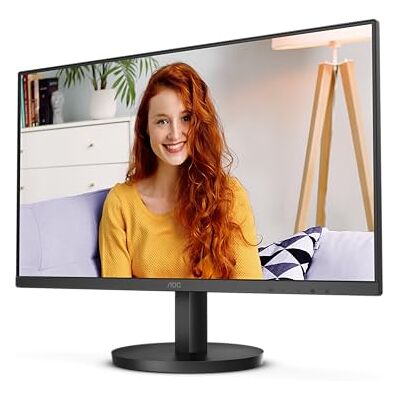 AOC 24B3HMA2 24 inch FHD LED VA Monitor 100Hz AOC 24B3HMA2 24 inch FHD LED VA Monitor 100Hz