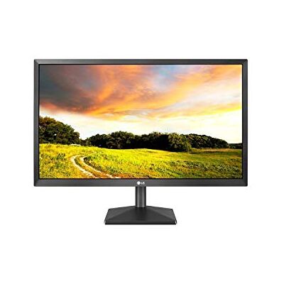 LG Electronics 22MK400H 22 inch 1ms TN Gaming Monitor (1920 x 1080, VGA, HDMI, 200 CD/m²) LG Electronics 22MK400H 22 inch 1ms TN Gaming Monitor (1920 x 1080, VGA, HDMI, 200 CD/m²)