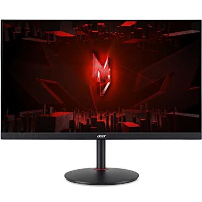 Acer Nitro XV271UM3bmiiprfx Gaming PC Monitor 27 inch QHD, 180Hz 27 inch (69 cm) WQHD-display, 180 Hz, 1 ms/0,5 ms (GTG, min. ), HDMI 2.0, DP 1.2, in hoogte verstelbaar Acer Nitro XV271UM3bmiiprfx Gaming PC Monitor 27 inch QHD, 180Hz 27 inch (69 cm) WQHD-display, 180 Hz, 1 ms/0,5 ms (GTG, min. ), HDMI 2.0, DP 1.2, in hoogte verstelbaar