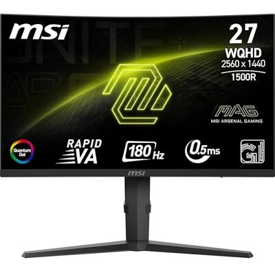 MSI MAG 275CQRF QD E2 MSI MAG 275CQRF QD E2