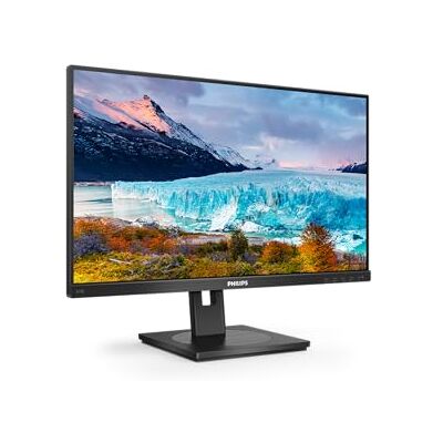 Philips Monitor 243S1/00 23,8p FHD IPS Philips Monitor 243S1/00 23,8p FHD IPS