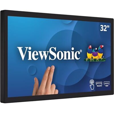 ViewSonic TD3207 32" HDMI RS232 24/7 open frame ViewSonic TD3207 32" HDMI RS232 24/7 open frame