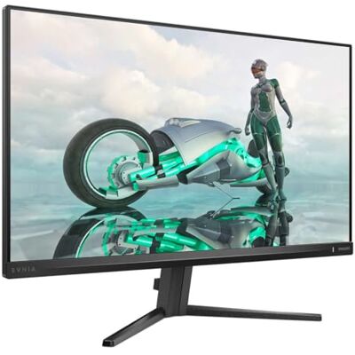 Philips Evnia 27M2N3500NL Gaming Monitor QHD 27" 180Hz, 1ms, FreeSync Prem (2560x1440, DisplayPort, HDMI) zwart/grijs Philips Evnia 27M2N3500NL Gaming Monitor QHD 27" 180Hz, 1ms, FreeSync Prem (2560x1440, DisplayPort, HDMI) zwart/grijs