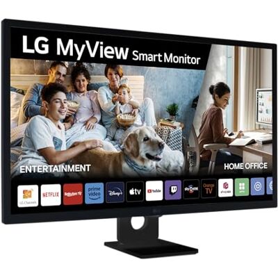 LG 32sr50f-b 31´´´ Fhd Ips Led Monitor One Size LG 32sr50f-b 31´´´ Fhd Ips Led Monitor One Size