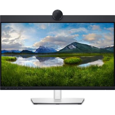 Dell 24 P24 Video Conference Monitor Dell 24 P24 Video Conference Monitor