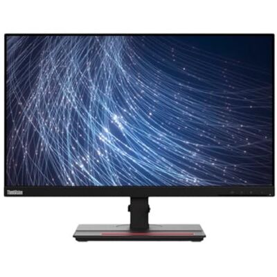 Lenovo ThinkVision T24m-29 Monitor 60,5 cm (23,8 inch) 1920 x 1080 Pixels Full HD IPS zwart Lenovo ThinkVision T24m-29 Monitor 60,5 cm (23,8 inch) 1920 x 1080 Pixels Full HD IPS zwart