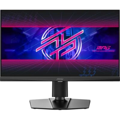 MSI MPG 242R X60N 24 inch FHD Gaming Monitor, 1920 x 1080 TN snel, 600 Hz, 0,1 ms, DisplayHDR 400, AMD FreeSync, kanteling, in hoogte verstelbaar, Vesa-houder, zwart MSI MPG 242R X60N 24 inch FHD Gaming Monitor, 1920 x 1080 TN snel, 600 Hz, 0,1 ms, DisplayHDR 400, AMD FreeSync, kanteling, in hoogte verstelbaar, Vesa-houder, zwart