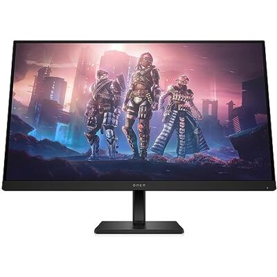 HP OMEN by 32q PC-flatscreen 80 cm (31,5 inch) 2560 x 1440 pixels Quad HD zwart HP OMEN by 32q PC-flatscreen 80 cm (31,5 inch) 2560 x 1440 pixels Quad HD zwart