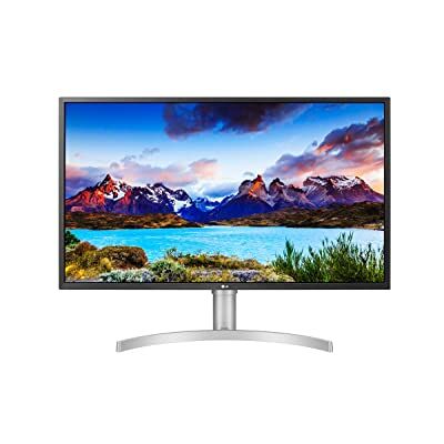 LG UltraFine 32UL750P-W PC-monitor 4K 32 inch VA paneel UHD resolutie 4K (3840 x 2160), 4 ms 60 Hz, HDR 600, DCI-P3 95%, AMD FreeSync, kantelbaar, in hoogte verstelbaar, USB-C (60 W), geïntegreerde LG UltraFine 32UL750P-W PC-monitor 4K 32 inch VA paneel UHD resolutie 4K (3840 x 2160), 4 ms 60 Hz, HDR 600, DCI-P3 95%, AMD FreeSync, kantelbaar, in hoogte verstelbaar, USB-C (60 W), geïntegreerde