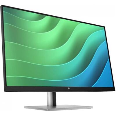 HP Monitor 27 E27Q G5 IPS QHD 16:9 5ms Display Port/HDMI 6N4E2AA HP Monitor 27 E27Q G5 IPS QHD 16:9 5ms Display Port/HDMI 6N4E2AA