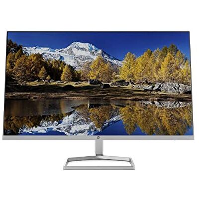 HP M27fq 27 inch QHD IPS-display (HDMI/DisplayPort, 2560 x 1440, 16:9, 5ms, AMD Free-SYNC) HP M27fq 27 inch QHD IPS-display (HDMI/DisplayPort, 2560 x 1440, 16:9, 5ms, AMD Free-SYNC)
