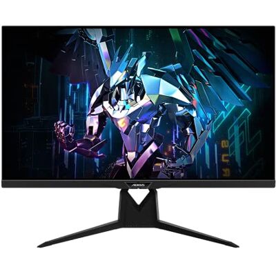 Gigabyte Merkmonitor, model gaming-monitor AORUS FI32Q-EU 32 inch 2560 x 1440 SS IPS zwart Gigabyte Merkmonitor, model gaming-monitor AORUS FI32Q-EU 32 inch 2560 x 1440 SS IPS zwart