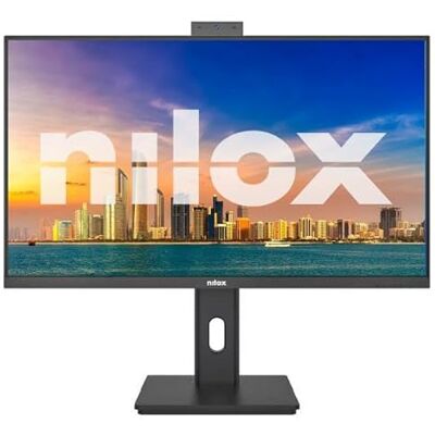 Nilox Monitor 24 IPS Reg webcam 120 Hz Nilox Monitor 24 IPS Reg webcam 120 Hz