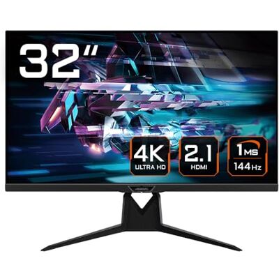 Gigabyte AORUS FI32U-EK Monitor Gigabyte AORUS FI32U-EK Monitor