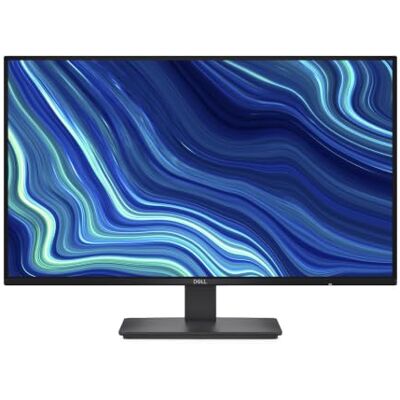 Dell 27 PC-monitor SE2726D, QHD (2560 x 1440), 144Hz, IPS, 1ms MPRT, AMD FreeSync, 99% sRGB, VESA (100 x 100 mm), DisplayPort, HDMI, zwart Dell 27 PC-monitor SE2726D, QHD (2560 x 1440), 144Hz, IPS, 1ms MPRT, AMD FreeSync, 99% sRGB, VESA (100 x 100 mm), DisplayPort, HDMI, zwart