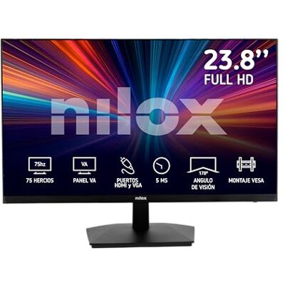 Nilox Monitor NXM24FHD11 24 inch Nilox Monitor NXM24FHD11 24 inch