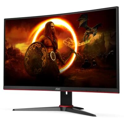 AOC Gaming 27G2E 27 inch Gaming Monitor AOC Gaming 27G2E 27 inch Gaming Monitor