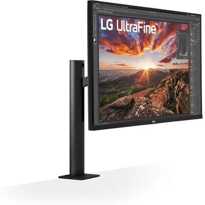 LG 32UN880P ERGO Monitor 32 inch UltraHD 4K LED IPS HDR 10, 3840x2160, 5ms, AMD FreeSync 60Hz, Stereo Audio 10W, HDMI 2.0 (HDCP 2.2), Display Port 1.4, USB-C, USB 3.0, AUX, ERGO-stand, Flicker Safe LG 32UN880P ERGO Monitor 32 inch UltraHD 4K LED IPS HDR 10, 3840x2160, 5ms, AMD FreeSync 60Hz, Stereo Audio 10W, HDMI 2.0 (HDCP 2.2), Display Port 1.4, USB-C, USB 3.0, AUX, ERGO-stand, Flicker Safe