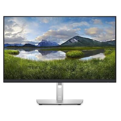 Dell P2722H PC-monitor 68,58 cm Full HD lcd met led-achtergrondverlichting IPS, 60 Hz, 5 ms, 3 jaar garantie, zwart Dell P2722H PC-monitor 68,58 cm Full HD lcd met led-achtergrondverlichting IPS, 60 Hz, 5 ms, 3 jaar garantie, zwart