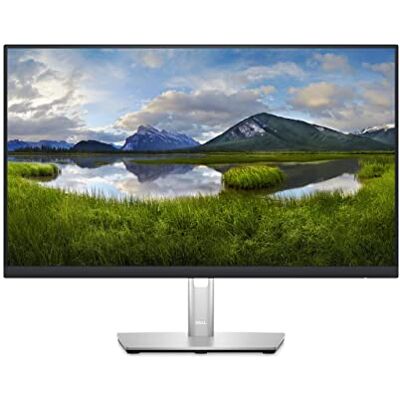Dell P2423D 24 inch QHD (2560 x 1440) pc-monitor, 60 Hz, IPS, 5 ms, 99% sRGB, DisplayPort, HDMI, 5 x USB, zwart Dell P2423D 24 inch QHD (2560 x 1440) pc-monitor, 60 Hz, IPS, 5 ms, 99% sRGB, DisplayPort, HDMI, 5 x USB, zwart
