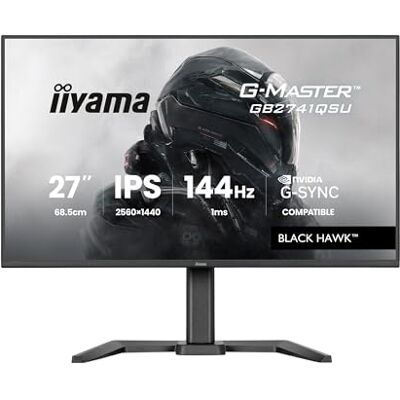 IIYAMA GB2741QSU-B1-27, IPS, 2560 x 1440/144 Hz, 1H1DP, Has IIYAMA GB2741QSU-B1-27, IPS, 2560 x 1440/144 Hz, 1H1DP, Has