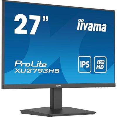 IIYAMA ProLite LED-monitor 68,6 cm 27 inch 1920 x 1080 Full HD 1080p @ 100Hz IPS 300 cd/m² 1300:1 1ms HDMI DisplayPort luidspreker zwart mat IIYAMA ProLite LED-monitor 68,6 cm 27 inch 1920 x 1080 Full HD 1080p @ 100Hz IPS 300 cd/m² 1300:1 1ms HDMI DisplayPort luidspreker zwart mat