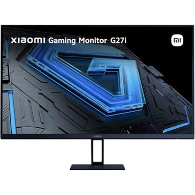 XIAOMI FDH-monitor, 27 inch, ultralicht, zwart, wandhouder, houder met voet, gezichtsset inbegrepen XIAOMI FDH-monitor, 27 inch, ultralicht, zwart, wandhouder, houder met voet, gezichtsset inbegrepen