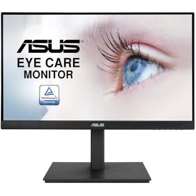 Asus VA229QSB PC-monitor 21,5 inch FHD – IPS-paneel – 16:9 – 75 Hz – 1920 x 1080 – 250 cd/m² – displaypoort, HDMI, VGA en 2 x USB – AMD FreeSync – VESA-bevestiging – luidsprekers – hoogteverstelling Asus VA229QSB PC-monitor 21,5 inch FHD – IPS-paneel – 16:9 – 75 Hz – 1920 x 1080 – 250 cd/m² – displaypoort, HDMI, VGA en 2 x USB – AMD FreeSync – VESA-bevestiging – luidsprekers – hoogteverstelling
