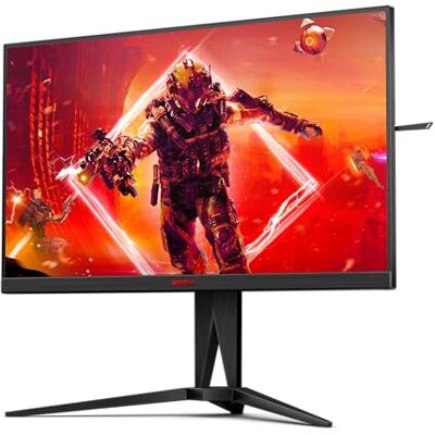 AOC AGON 5 AG325QZN/EU LED display 80 cm (31.5") 2560 x 1440 Pixels Quad HD Zwart AOC AGON 5 AG325QZN/EU LED display 80 cm (31.5") 2560 x 1440 Pixels Quad HD Zwart