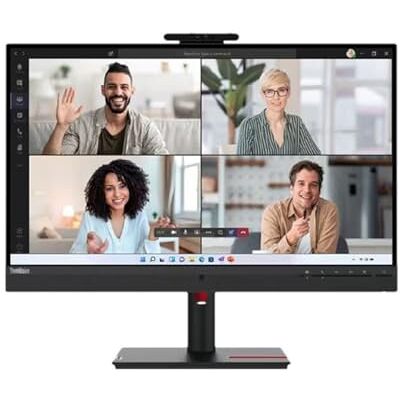 Lenovo ThinkVision T27HV-30 Gaming Monitor Quad HD 27" 75Hz Lenovo ThinkVision T27HV-30 Gaming Monitor Quad HD 27" 75Hz