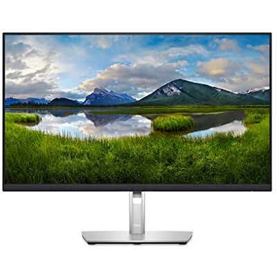 Dell P2723D 27 inch QHD (2560 x 1440) pc-monitor, 60 Hz, IPS, 5 ms, 99% sRGB, DisplayPort, HDMI, 5 x USB, zwart Dell P2723D 27 inch QHD (2560 x 1440) pc-monitor, 60 Hz, IPS, 5 ms, 99% sRGB, DisplayPort, HDMI, 5 x USB, zwart