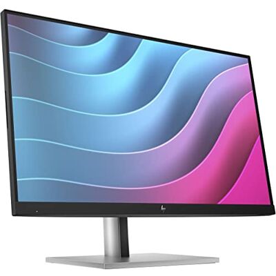 HP 60,5 cm (1920 x 1080) E24 G5 IPS HDMI DP draaibaar Full HD HP 60,5 cm (1920 x 1080) E24 G5 IPS HDMI DP draaibaar Full HD