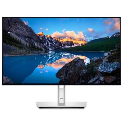 Dell U2424H UltraSharp Monitor 24 inch Full HD (1920 x 1080), 120Hz, IPS, 5ms, 100% sRGB, 2 x USB-C, 2 x DisplayPort, HDMI, 3 x USB, zilver Dell U2424H UltraSharp Monitor 24 inch Full HD (1920 x 1080), 120Hz, IPS, 5ms, 100% sRGB, 2 x USB-C, 2 x DisplayPort, HDMI, 3 x USB, zilver
