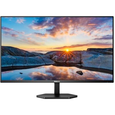 Philips 32E1N3100LA 32 inch Full HD monitor, ingebouwd. Luidspreker, neigbar (1920x1080, VGA, HMDI 1.4) zwart Philips 32E1N3100LA 32 inch Full HD monitor, ingebouwd. Luidspreker, neigbar (1920x1080, VGA, HMDI 1.4) zwart