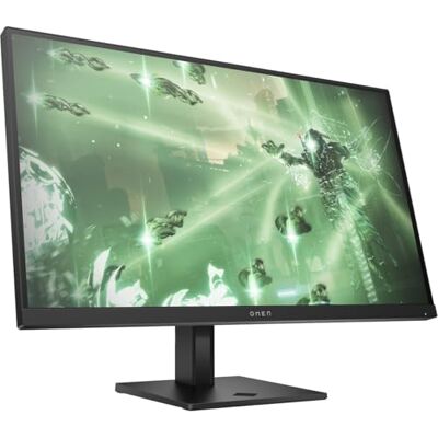 HP OMEN by 27q Monitor PC 68,6 cm (27 inch) 2560 x 1440 Pixel Quad HD, zwart HP OMEN by 27q Monitor PC 68,6 cm (27 inch) 2560 x 1440 Pixel Quad HD, zwart