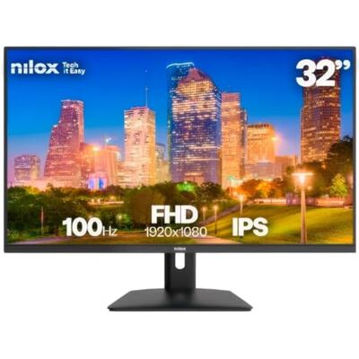 Nilox 32 IPS 4 ms Hdmi Vga 100Hz monitor Nilox 32 IPS 4 ms Hdmi Vga 100Hz monitor
