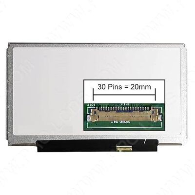 AU OPTRONICS Mate_284 Panel LCD LED Type Optronics B133XTN02.1 13.3 1366x768 AU OPTRONICS Mate_284 Panel LCD LED Type Optronics B133XTN02.1 13.3 1366x768