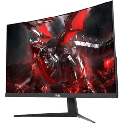 MSI Gaming Monitor G321CUV 4K gebogen 1500R 60Hz MSI Gaming Monitor G321CUV 4K gebogen 1500R 60Hz
